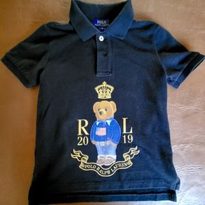Boys Personalized Polo Shirt